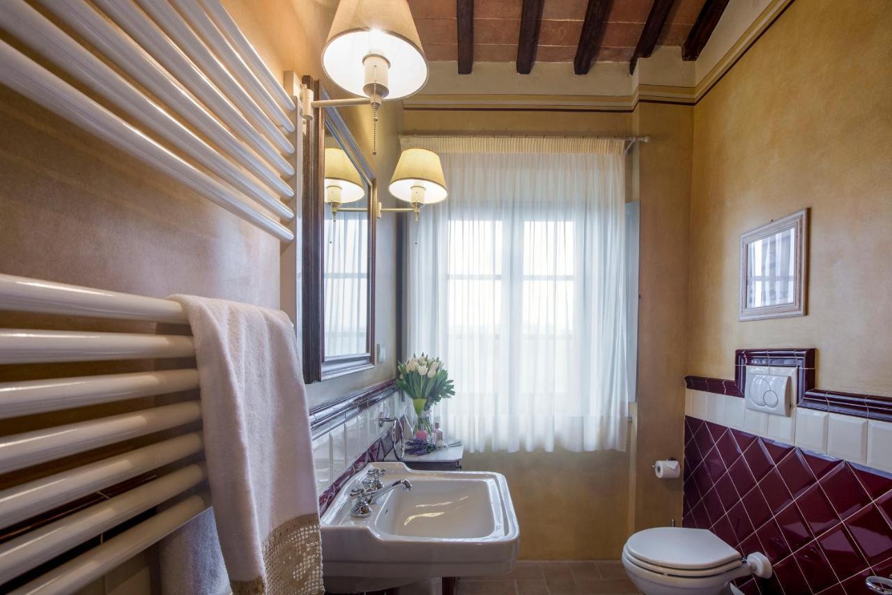 Tenuta Guardastelle - Agriturismo And Vineyard Σαν Τζιμινιάνο Εξωτερικό φωτογραφία