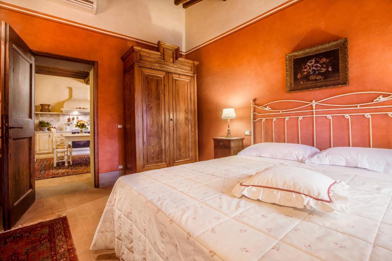 Tenuta Guardastelle - Agriturismo And Vineyard Σαν Τζιμινιάνο Εξωτερικό φωτογραφία
