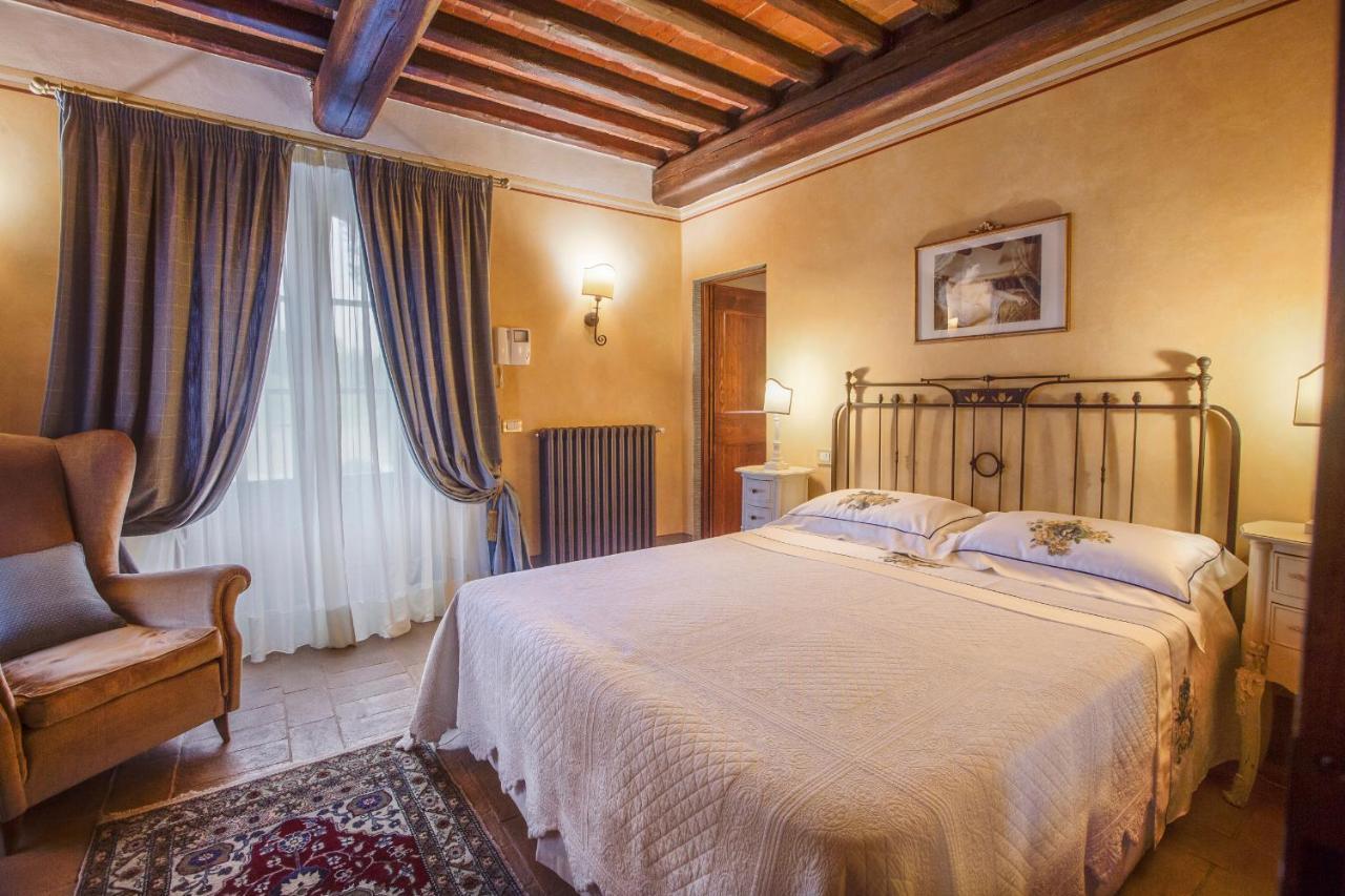 Tenuta Guardastelle - Agriturismo And Vineyard Σαν Τζιμινιάνο Εξωτερικό φωτογραφία