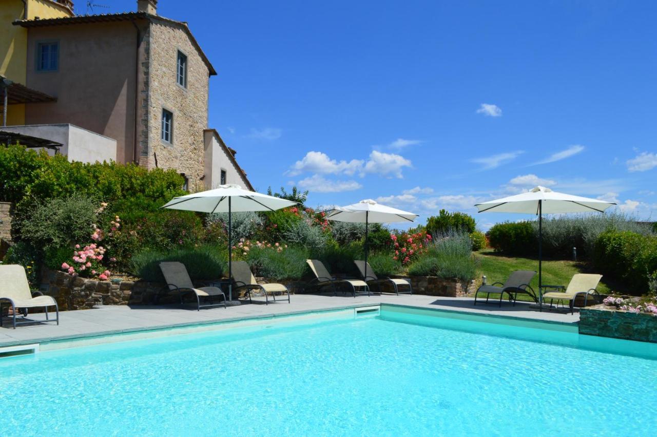 Tenuta Guardastelle - Agriturismo And Vineyard Σαν Τζιμινιάνο Εξωτερικό φωτογραφία