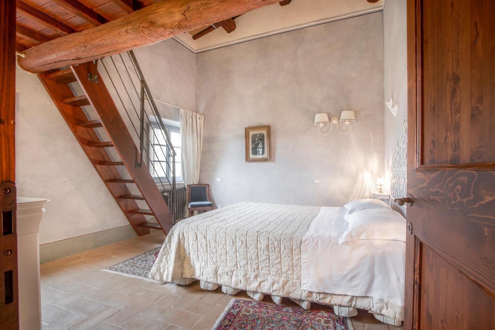 Tenuta Guardastelle - Agriturismo And Vineyard Σαν Τζιμινιάνο Εξωτερικό φωτογραφία