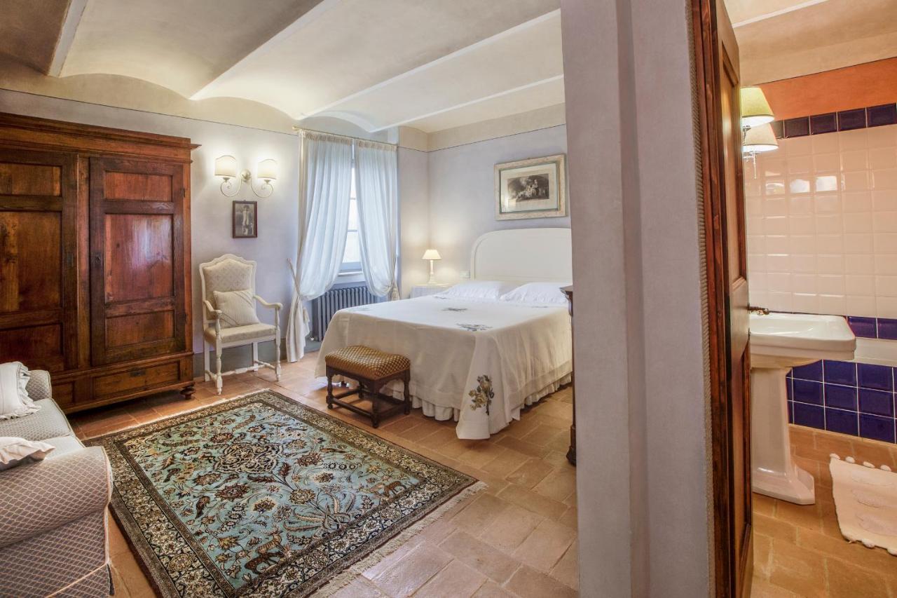 Tenuta Guardastelle - Agriturismo And Vineyard Σαν Τζιμινιάνο Εξωτερικό φωτογραφία