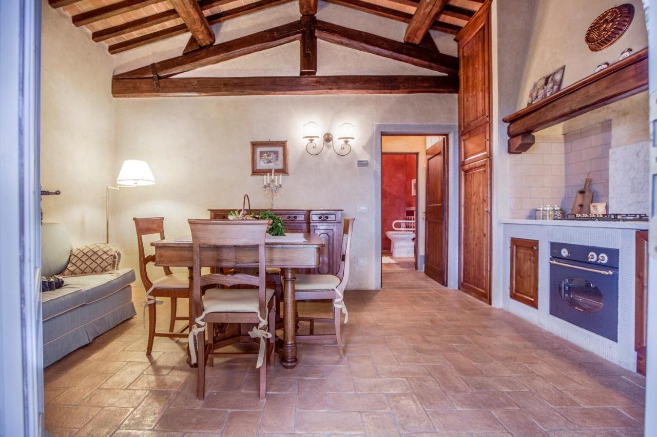 Tenuta Guardastelle - Agriturismo And Vineyard Σαν Τζιμινιάνο Εξωτερικό φωτογραφία