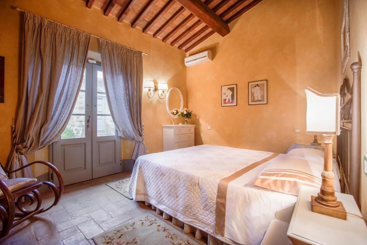 Tenuta Guardastelle - Agriturismo And Vineyard Σαν Τζιμινιάνο Εξωτερικό φωτογραφία