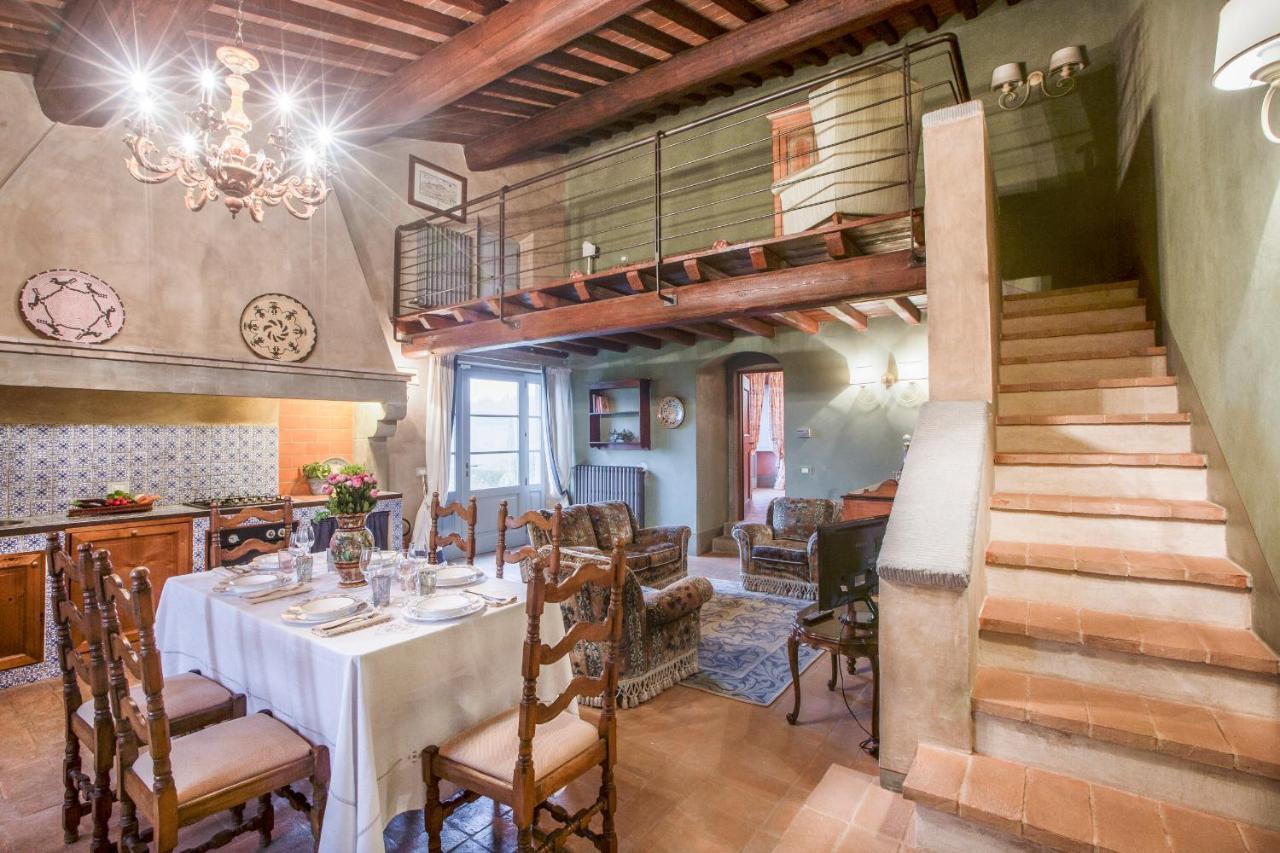 Tenuta Guardastelle - Agriturismo And Vineyard Σαν Τζιμινιάνο Εξωτερικό φωτογραφία