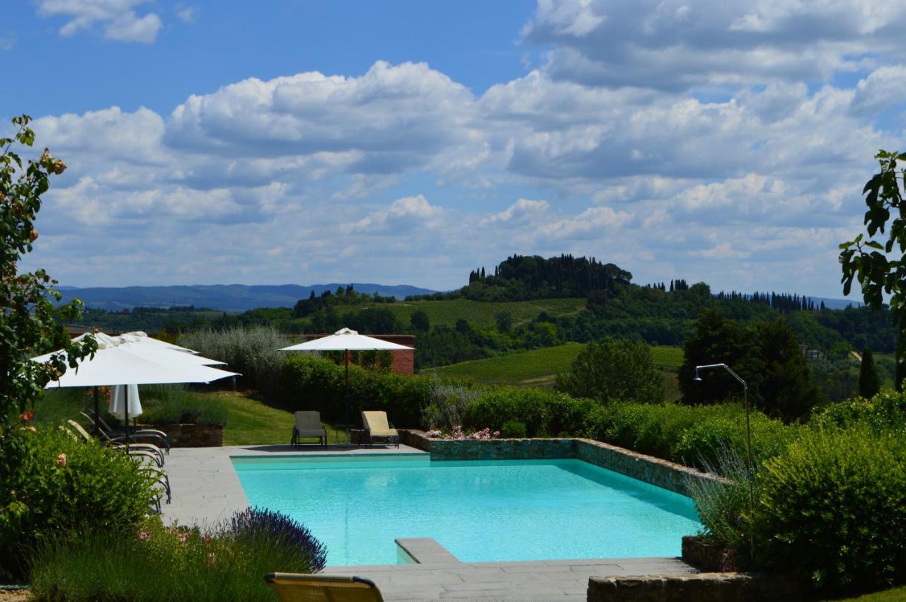 Tenuta Guardastelle - Agriturismo And Vineyard Σαν Τζιμινιάνο Εξωτερικό φωτογραφία