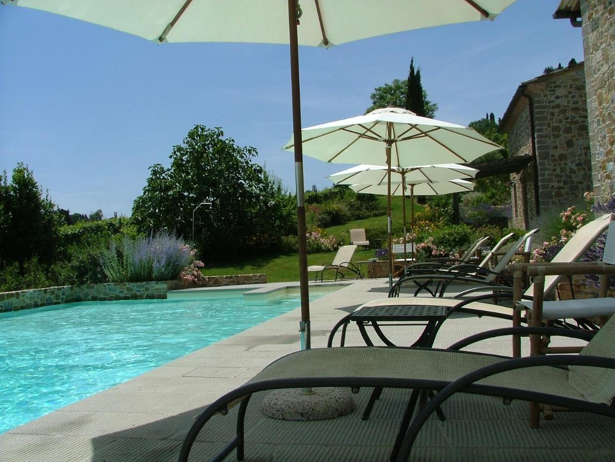Tenuta Guardastelle - Agriturismo And Vineyard Σαν Τζιμινιάνο Εξωτερικό φωτογραφία