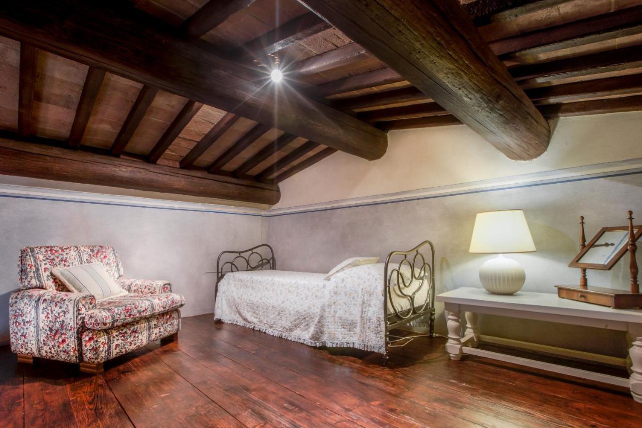 Tenuta Guardastelle - Agriturismo And Vineyard Σαν Τζιμινιάνο Εξωτερικό φωτογραφία